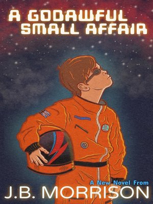 cover image of A Godawful Small Affair
